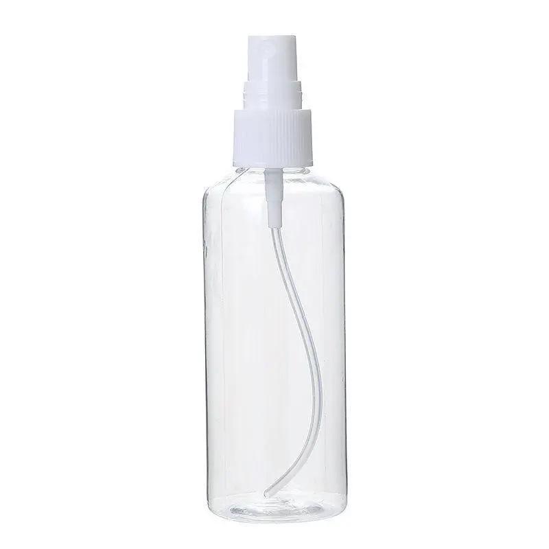 Fine Mist Plastic Spray Bottles - 30ml, 50ml, 100ml for Liquids and Alcohol