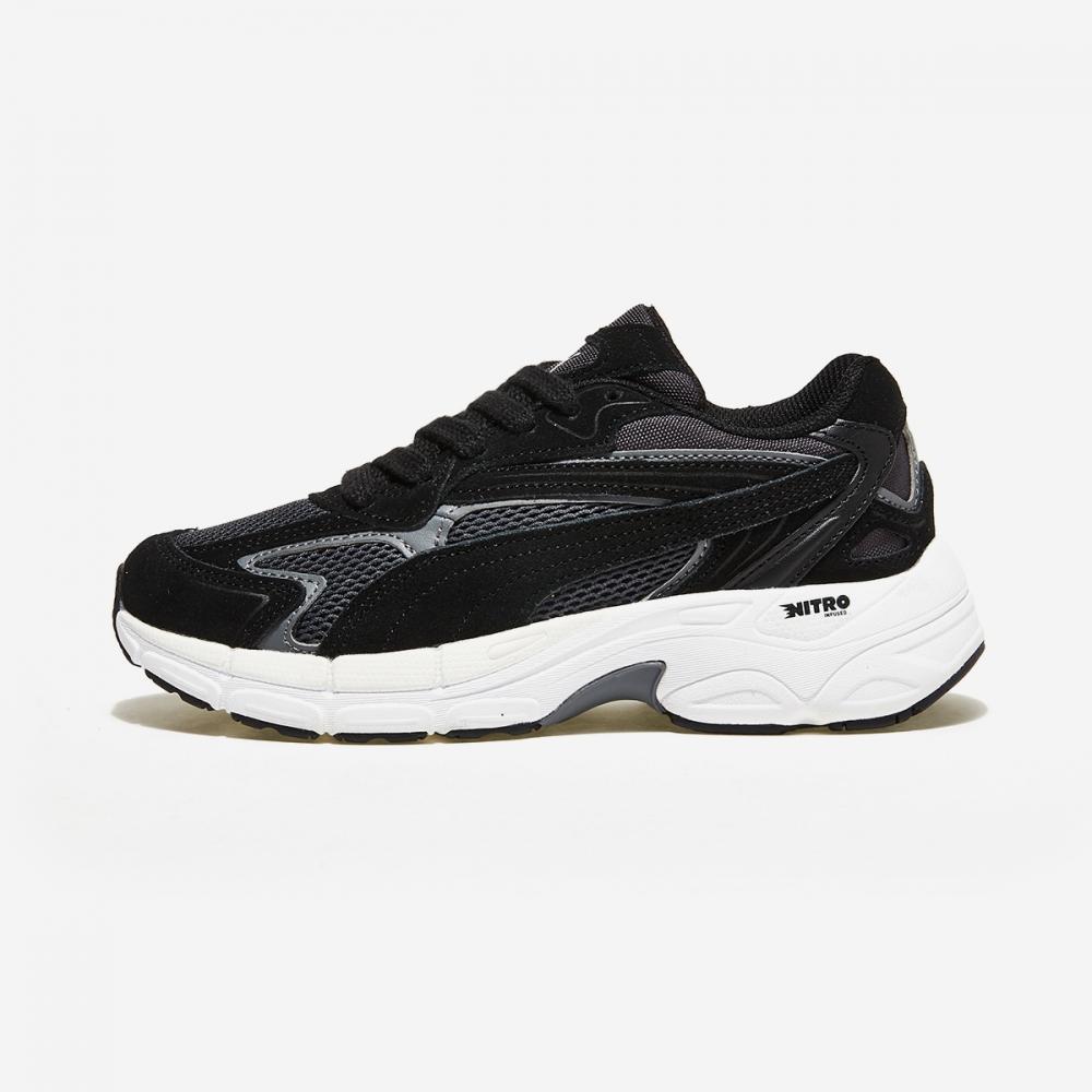 

Puma Teverris Nitro Puma Black Ebony