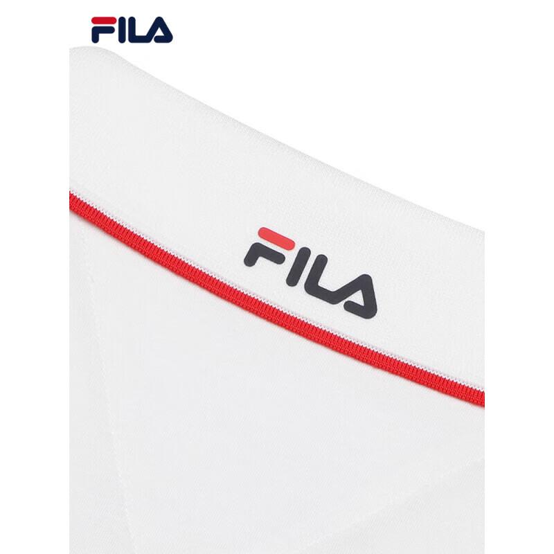 FILA Men's Short Sleeve Polo Shirt