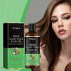 Nourishing Onion & Aloe Vera Hair Oil for Frizz Control, Moisturizing & Healthy Hair