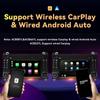 Wireless Carplay Android 12 Car Radio For Mercedes Benz B200 Sprinter W906 W639 AB Class W169 W245 Viano Vito 8GB 128GB DSP GPS