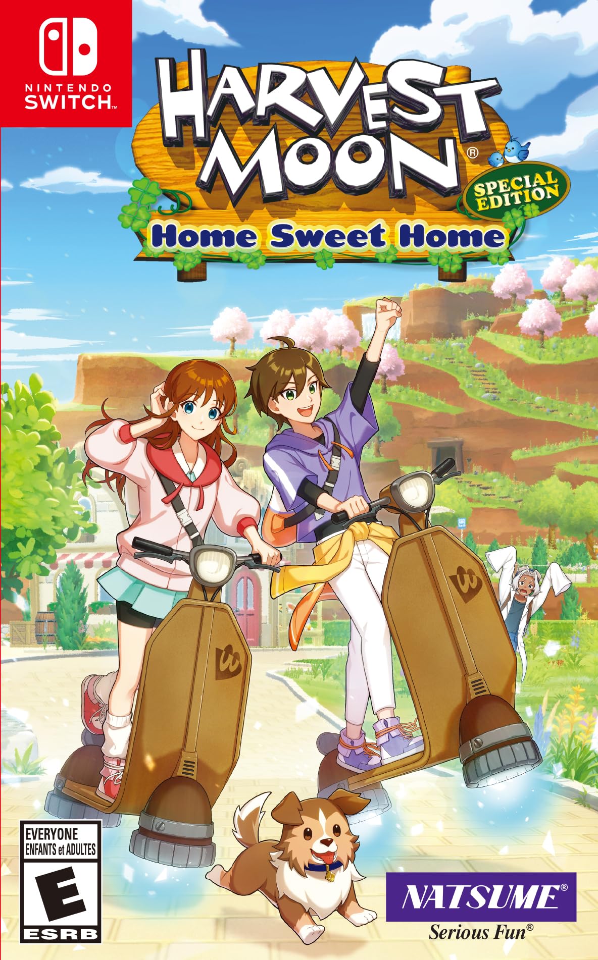 

Harvest Home Sweet Home Special Edition North Switch Moon (Import America) –