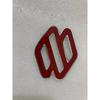 Suzuki Emblem S Mark Samurai SJ413 77811-60G01-0PG Badge Sticker |Fit For