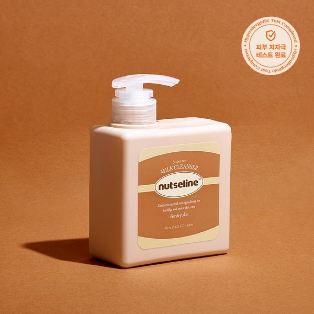 

Super Nut Milk Cleanser 500ml