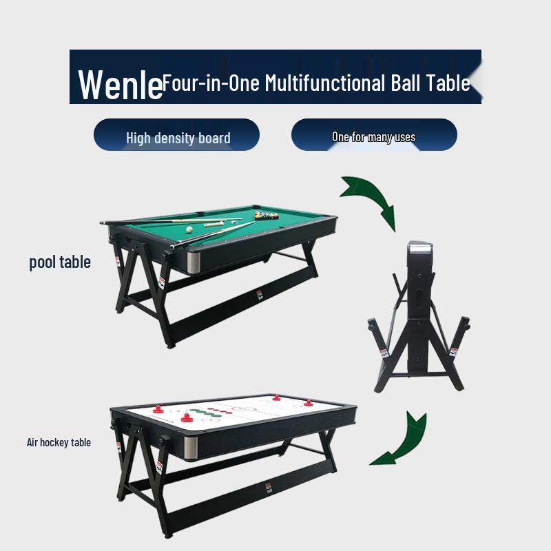 

Wenle Multi-functional Rotating Game Table