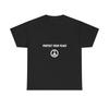Protect Your Peace Peace Sign T-Shirt | Minimalist Mental Health Tee