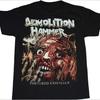 Demolition Hammer Tortured Existence Thrash Death Shirt S-3XL Unisex T-Shirt