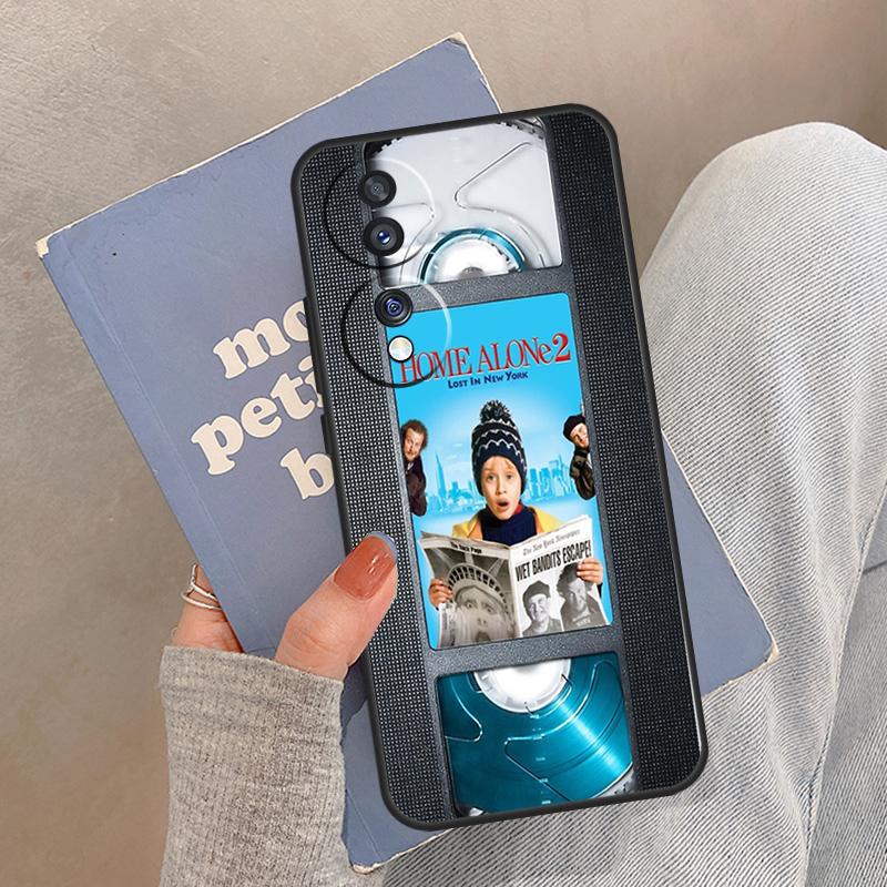 

Home Alone Case For Honor Magic 8 Pro 5 6 7 Lite Cover For Honor 400 200 90 70 50 X8a X8b X9a X9b X9c Honor 400 Lite