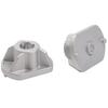 Halterwellendurchmesser 20mm Kompatibel mit Für CastelGarden Für Stiga Für Honda Aufsitzmäher Teilenummer 254632000