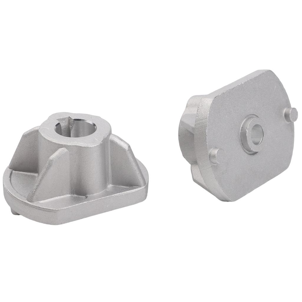 1/2 Stück Rasenmäherhalter Ø20 Halter für CastelGarden Für Stiga Für Honda Aufsitzrasenmäher 25463200/0 Gartenwerkzeug Zubehör