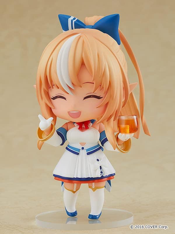 Nendoroid Hololive Production Shiranui Flare Plastová malovaná pohyblivá figurka Bez měřítka