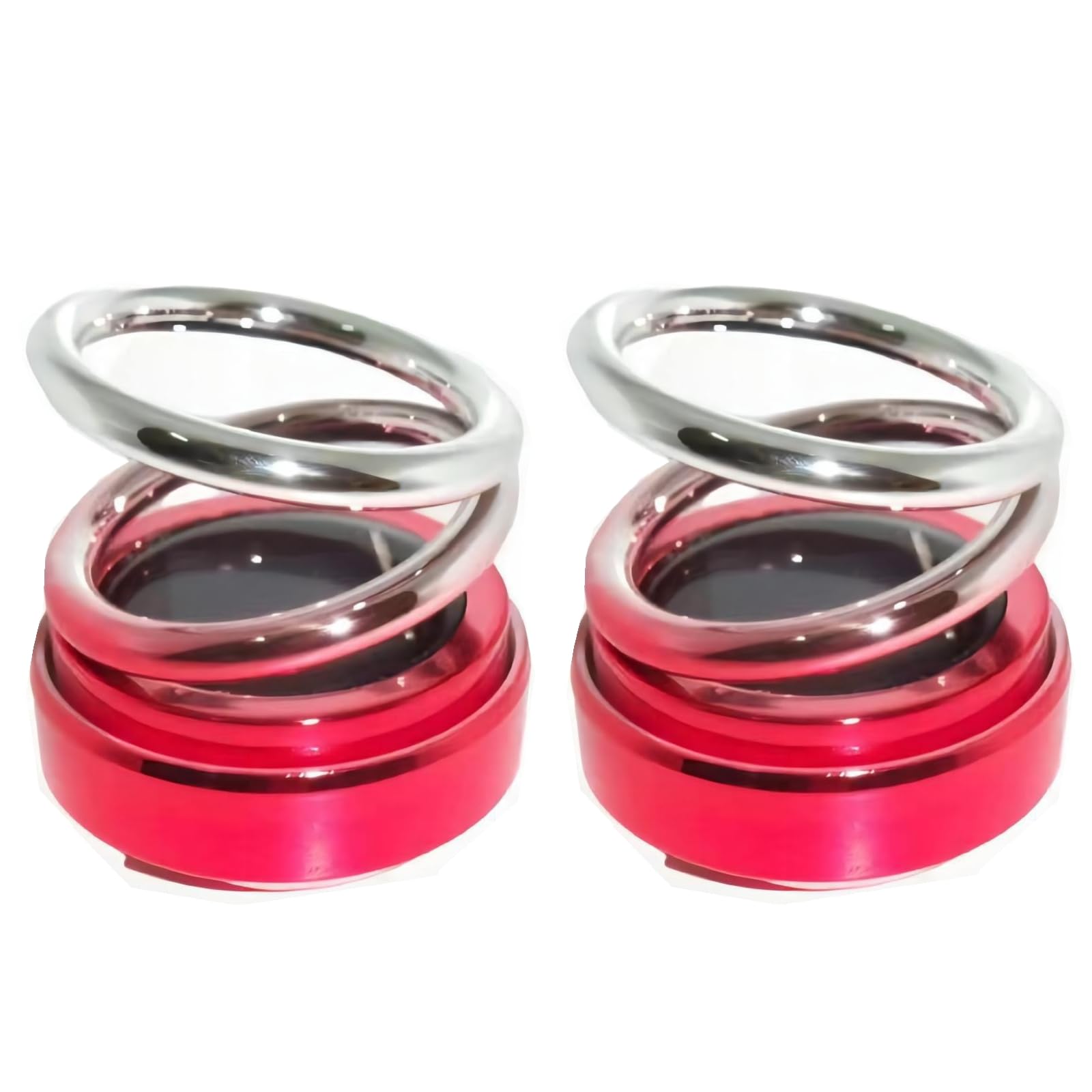 

2024 Model Portable Mini Heater, Car Heater, Car Defroster, Portable Motion Molecular Heater, Car public червоний