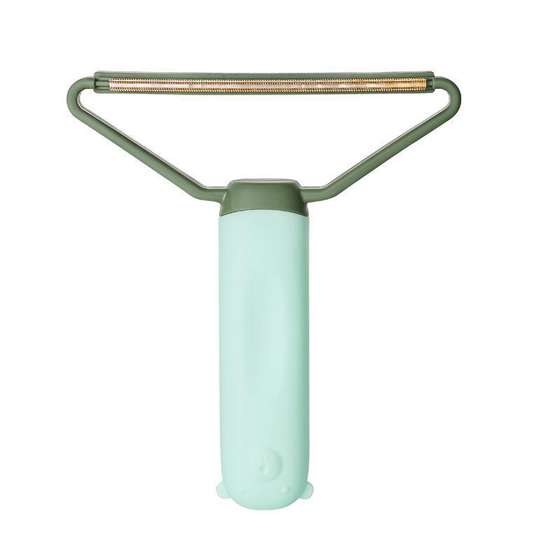 Pet Hair Remover Brush for Cat & Dog - Dual-Purpose Scraper for Sofa, Carpet & Clothing.