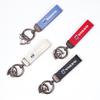 Fantastic Skin Feel Leather Metal Keychain Accessories For Volvo XC90 V90 V60 XC60 V40 S80 S60 S90 C40 XC40 V70 XC70 C30 C70