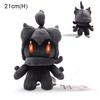35 Styles  Plush Toy Shiny Cubone Ninetales Gengar Garchomp Mewtwo Greninja Lucario Charizard Stuffed Doll Kids Gifts