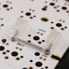 104 Keys Transparent ABS Keycaps Keycap OEM MX Switches Gaming Mechanical Keyboard Pcb Mounted Stabilizer Case