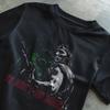 Predator Movie Funny Quote 100% Cotton T-shirt Mens Tees Top Arnold Schwarzenegger Aliens Stallone JCVD