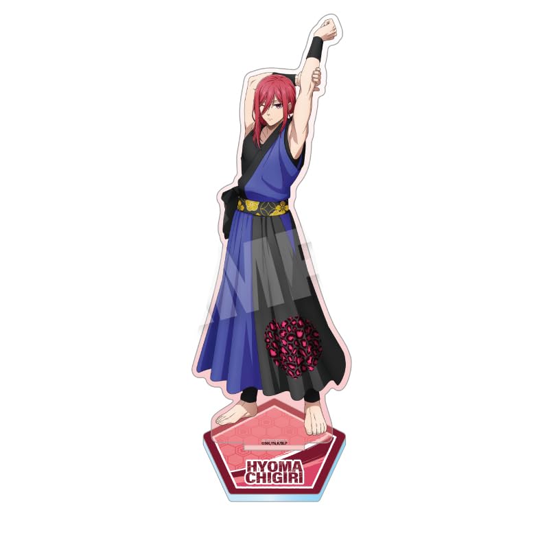 

Акриловая подставка Blue Lock Chigiri Hyouma Happi Ver.