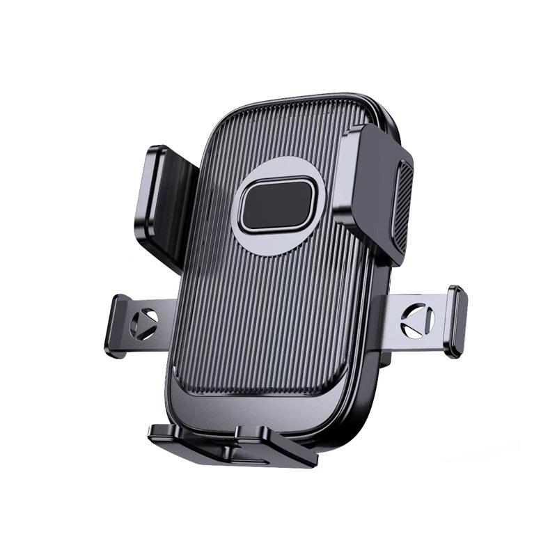 2025 Universal Anti-Shake Car Phone Mount for Dashboard & Air Vent