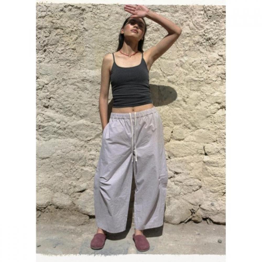 Budhi Mudra Women S Kitty Wide pantS woodroSe B63002apl73 I37