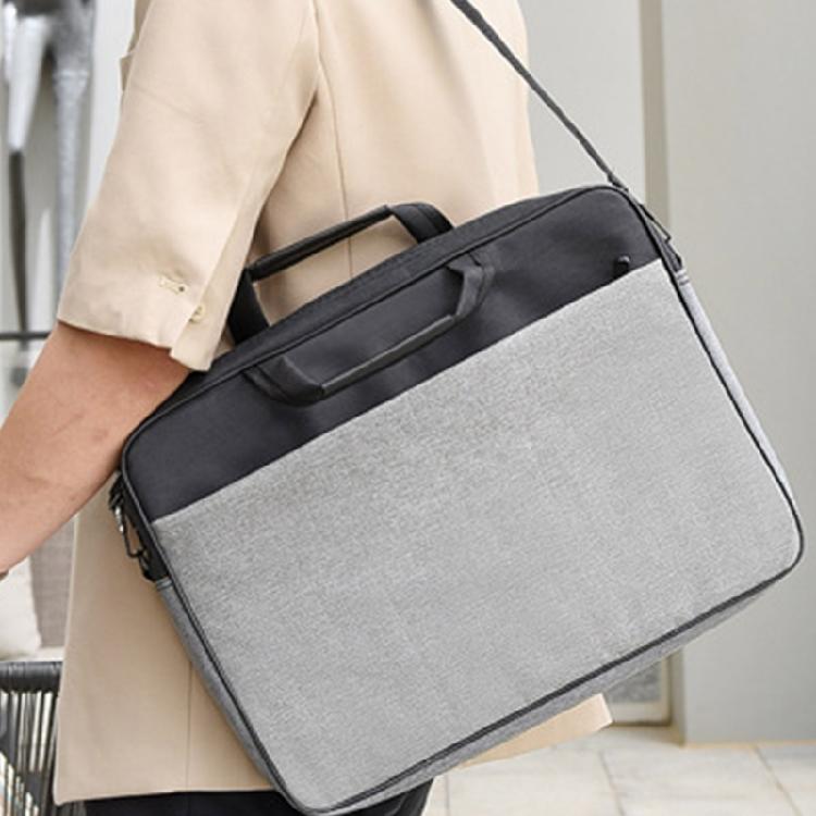Trendy Laptop Bag 15.6/17 Inch Handbag Pouch Suitable for Business and Travel