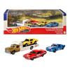 Hot Wheels Premium Collector's Set Pony Wars 986E-GMH39