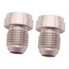 Bung Size AN6 -6 Fittings Adaptor 2 Pcs ,