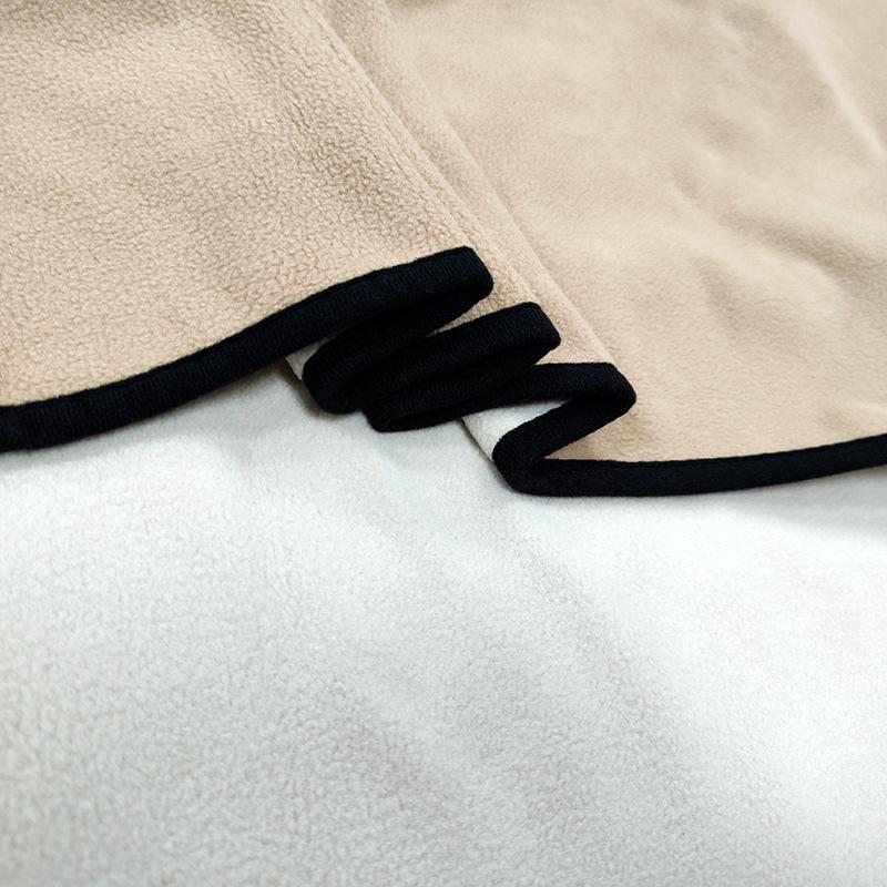 Waterproof, Washable Four-Season Polar Fleece Pet Mat Blanket for Cats and Dogs