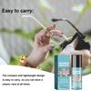 100ml Lens Cleaning Spray Anti-fogging Glasses Cleaner Scratch Remover Multipurpose Care Liquid for Eyeglasses Screen Camera