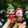 Lol Surprise Pvc Doll Figures With Micro Landscape Decor For Kids And Collectors