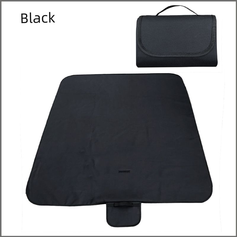 Picnic Mat Plain Oxford Cloth Picnic Mat Outdoor Waterproof Picnic Mat Picnic Mat