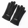 Hengyuanxiang De Velvet Thermal Finger Gloves