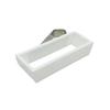 Car Visor And Belt Clip-On Storage Box Portable Snus Pouch Container No-Slip 3D Printed Car Visor Hook Organizer