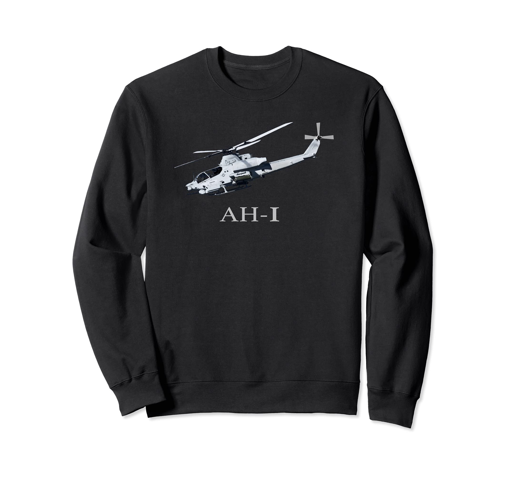 

AH-1 COBRA VIPER ATTACK HELICOPTER T-shirt sweatshirt