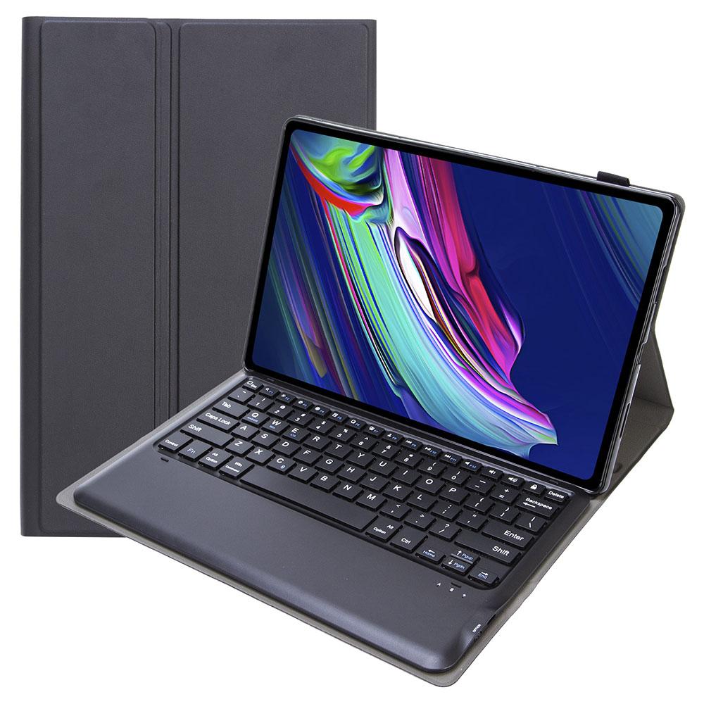 

AM17 Tablet Keyboard Case for Lenovo Xiaoxin Pad Pro 12.6 TB-Q706F Protective Cover Case with Detachable Wireless Bluetooth-compatible Keyboard A