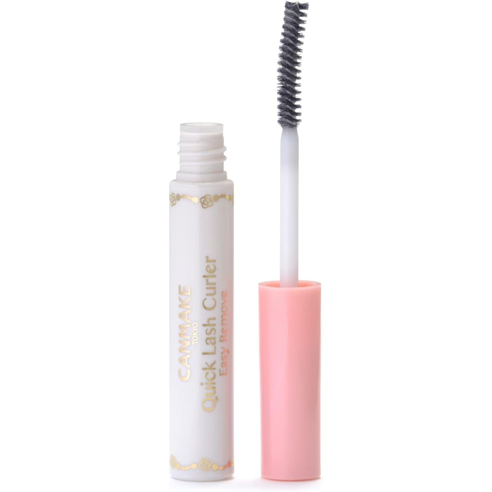 Щипцы для завивки ресниц Canmake Quick Lash Curler ER Clear White, 4,5 г