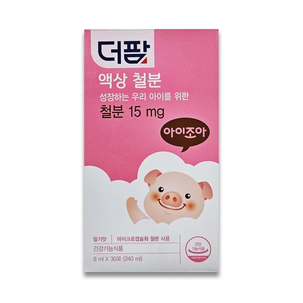 The Farm Ijoa Liquid Iron 1 pcs 240ml