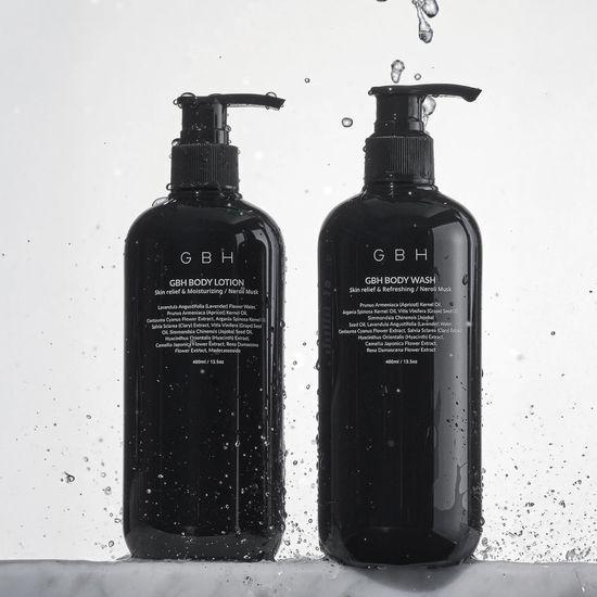 G.B.H. Body Wash Neroli Musk 400ml
