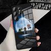 Game Super Mario Phone Case For Samsung S26 S25 Plus S20 S20 Plus S22 Ultra S23 FE S21 Plus S21 Ultra Glass Cover