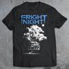 Fright Night 1985 Horror Movie TShirt 80s Horror Shirt Creepshow Lost Boys Videodrome ReAnimator Night of The Creeps Vampires