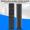 ABS Black Durable Speaker Controller Loudspeaker Box Remote Control Accessory for Samsung AH59 02759B