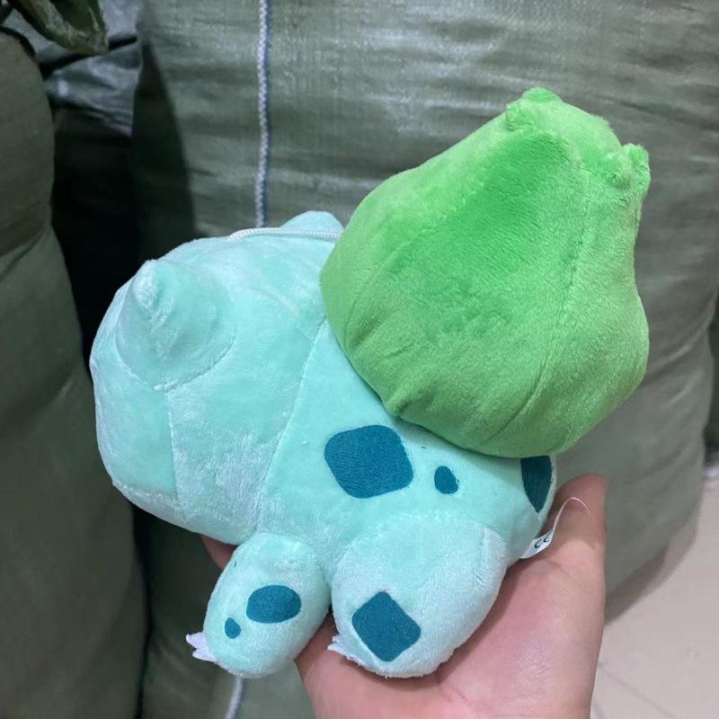 Jenny Turtle Fire Dragon Bulbasaur Plush Toy Wholesale Gifts
