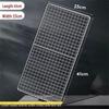 Stainless Steel Rectangular Grill Net