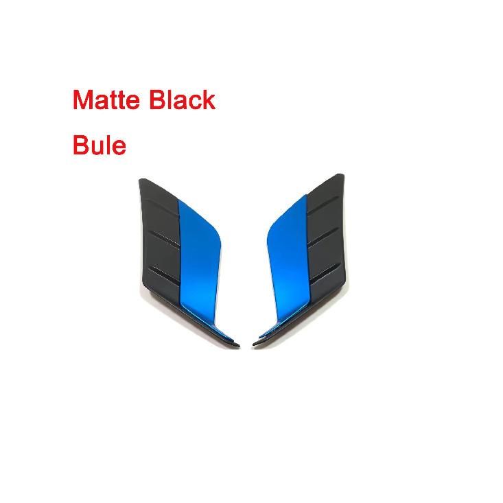 ABS Plastic Car Rear Fog Light Lamp Frame Cover Eyebrow Trim Exterior Accessories For Toyota Corolla Cross XG10   2024+