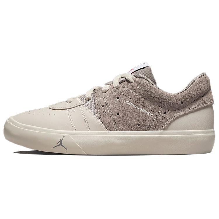 New JORDAN Series Es 'Enigma Stone White University Red' Women's DN1857-001