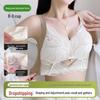 Lace Ultra-Thin Full Coverage Minimizer Bra: Soft, Supportive, Wire-Free, Breathable, Adjustable, and Anti-Sagging Shapewear