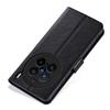 AZNS For Vivo X200 Pro 5G Case Anti-Scratch PU Leather Stand Wallet Phone Cover