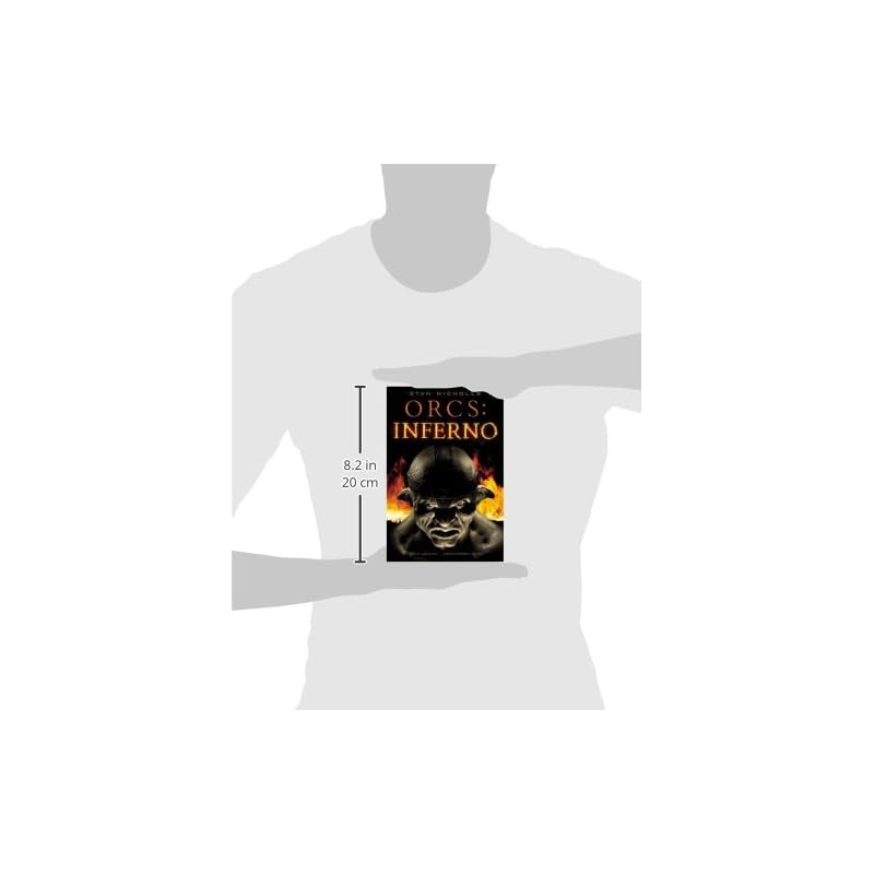 Orcs: Inferno (Orcs, ) Using the Mysterious Artifacts Known As Instrumentalities, the