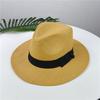 Men's and women's outdoor straw hats, big-brimmed cool hats, too shades, summer sun hats, big-brimmed top hats, breathable hats