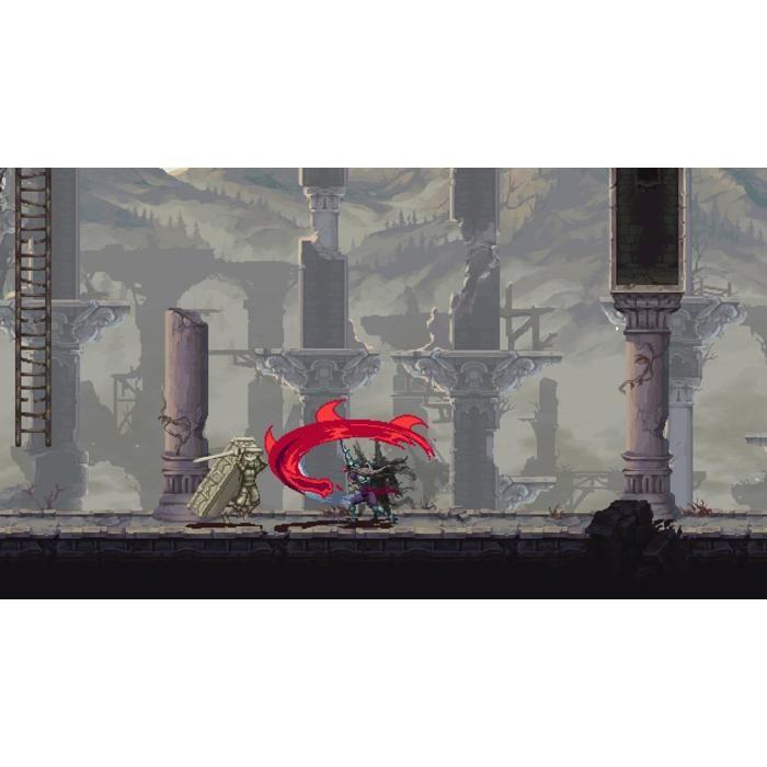 Blasphemous 2 - Xbox Series X - Action - Nouveau Monde Abyssal - Combats De Boss Épiques